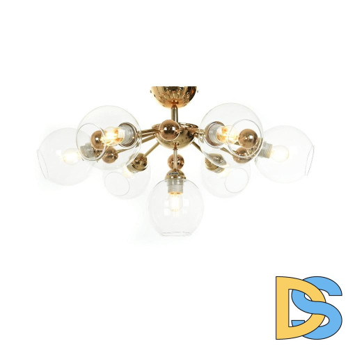 Потолочная люстра Lumina Deco Devoli LDC 8040-7 F.GD+PR