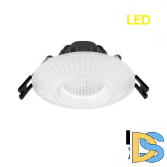 Встраиваемый светильник Citilux Дзета CLD042NW0