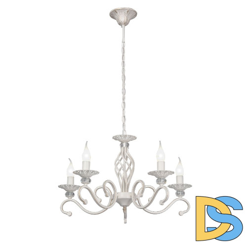 Подвесная люстра Vitaluce V1692-0/5