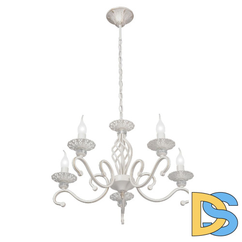 Подвесная люстра Vitaluce V1692-0/5