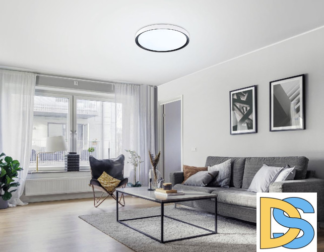 Потолочный светильник Ambrella Light Orbital Air FZ1247