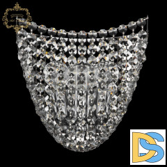 Настенный светильник Art Classic 70.081B.22.Ni