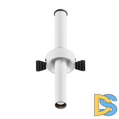 Встраиваемый светильник Maytoni Focus T C140TRS-L300-7W4K-W