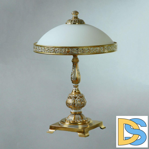 Настольная лампа Ambiente Toledo 02155T/3 WP