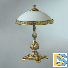 Настольная лампа Ambiente Toledo 02155T/3 WP