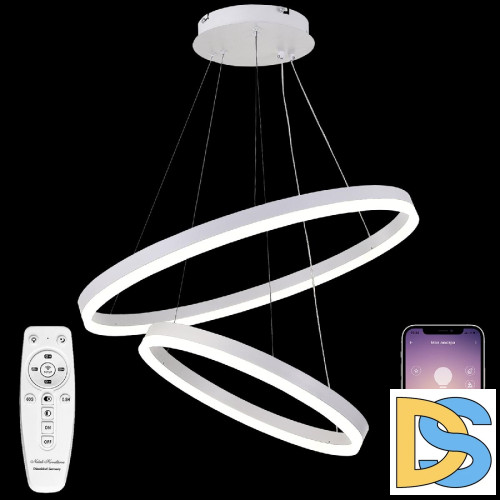 Подвесная люстра Natali Kovaltseva LED LAMPS 81297