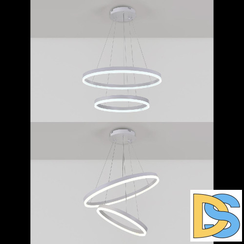 Подвесная люстра Natali Kovaltseva LED LAMPS 81297