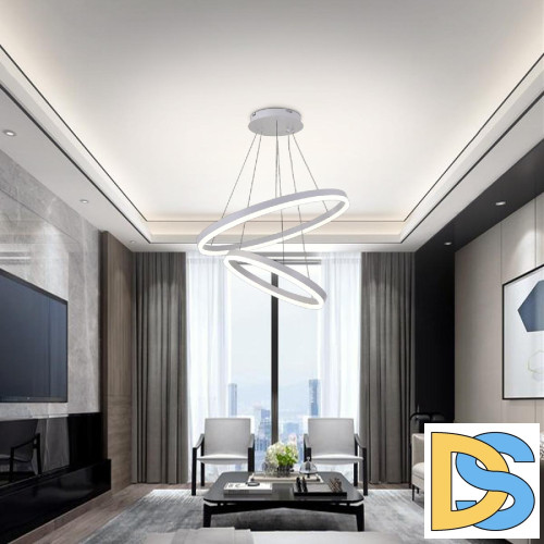 Подвесная люстра Natali Kovaltseva LED LAMPS 81297