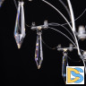 Подвесная люстра Loft IT Mira 10259/800 Silver Asfour