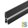 Алюминиевый профиль Arlight PLINTUS-H40-2000 BLACK 052398