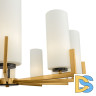 Люстра на штанге Maytoni Fortano MOD089PL-10BS