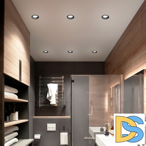 Встраиваемый светильник Feron Luna DL362 48812