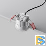 Встраиваемый светильник Maytoni Alfa LED DL043-01-10W4K-RD-W-1