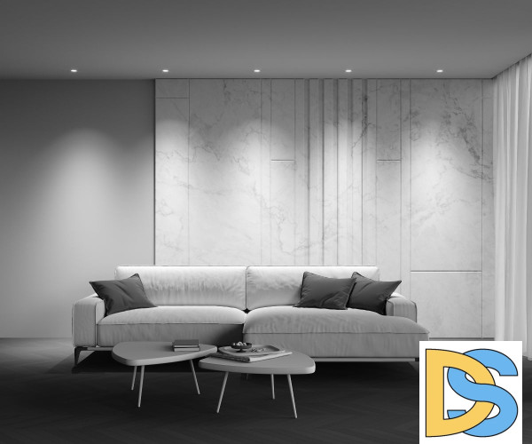 Встраиваемый светильник Maytoni Alfa LED DL043-01-10W4K-RD-W-1