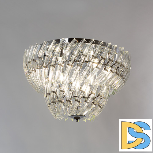 Потолочная люстра Arte Lamp Ella A1054PL-9CC