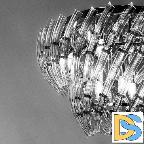 Потолочная люстра Arte Lamp Ella A1054PL-9CC