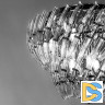 Потолочная люстра Arte Lamp Ella A1054PL-9CC