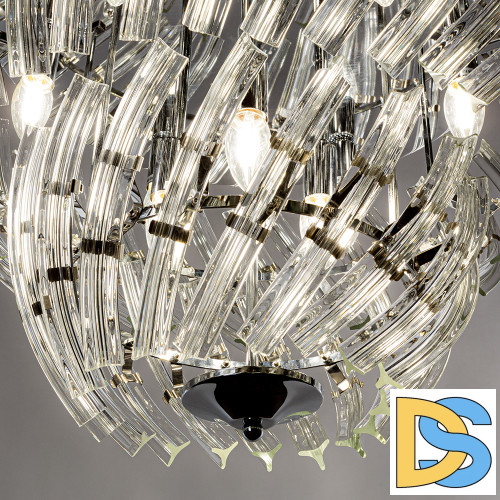 Потолочная люстра Arte Lamp Ella A1054PL-9CC