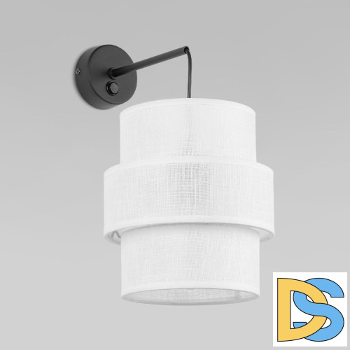 Бра TK Lighting 5956 Calisto White a066914
