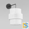 Бра TK Lighting 5956 Calisto White a066914
