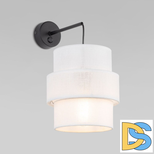 Бра TK Lighting 5956 Calisto White a066914