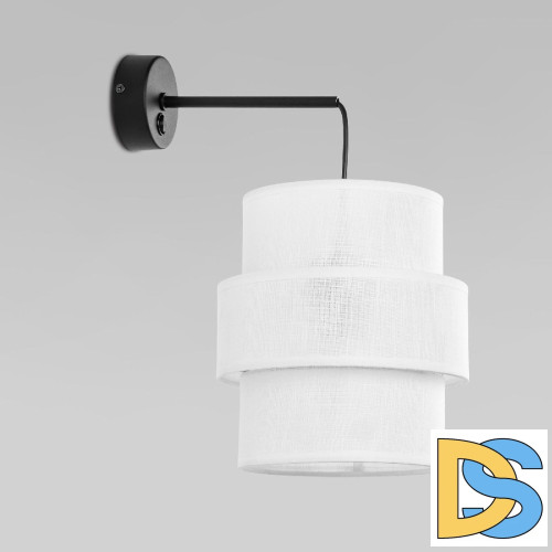 Бра TK Lighting 5956 Calisto White a066914