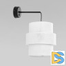Бра TK Lighting 5956 Calisto White a066914