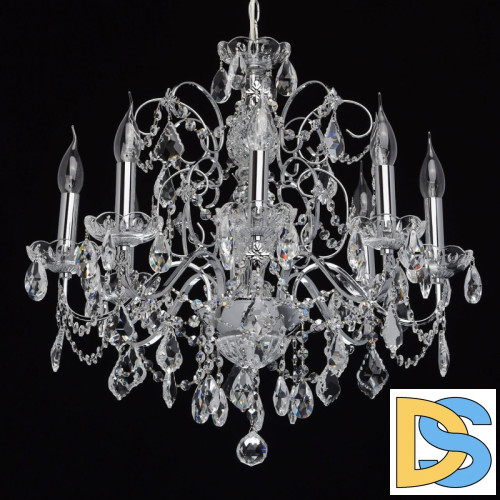 Подвесная люстра MW-Light Каролина 367013408