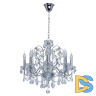 Подвесная люстра MW-Light Каролина 367013408