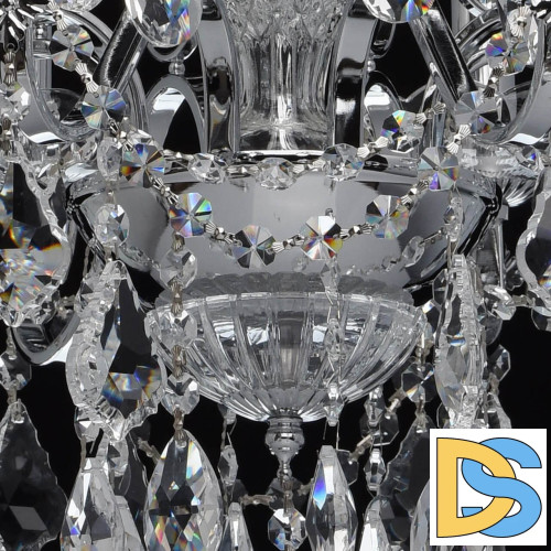 Подвесная люстра MW-Light Каролина 367013408