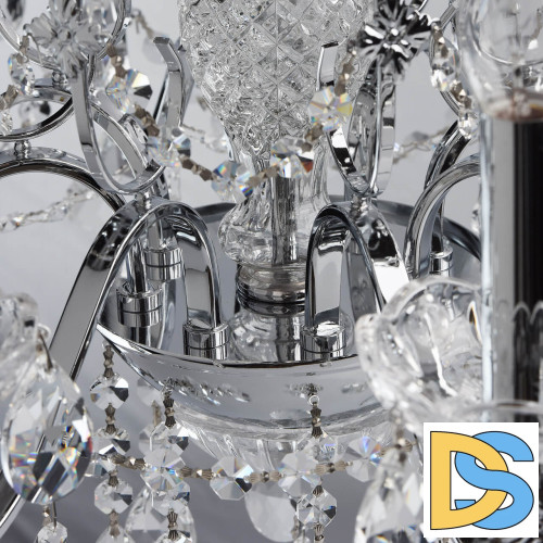 Подвесная люстра MW-Light Каролина 367013408