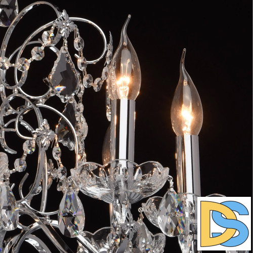 Подвесная люстра MW-Light Каролина 367013408