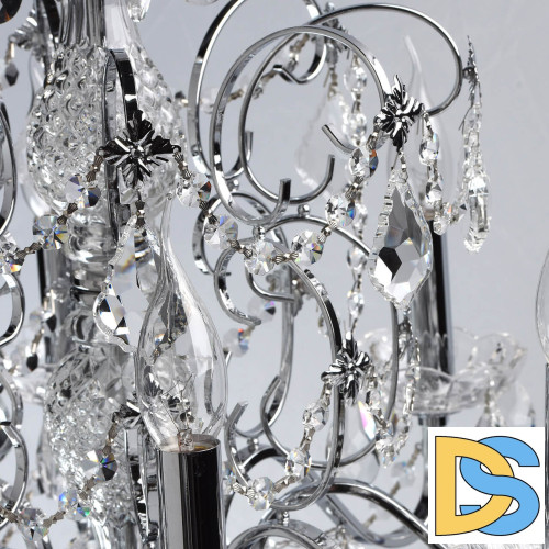 Подвесная люстра MW-Light Каролина 367013408