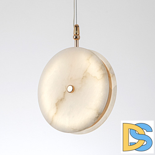 Подвесной светильник Modestyle MS.177.1 GD