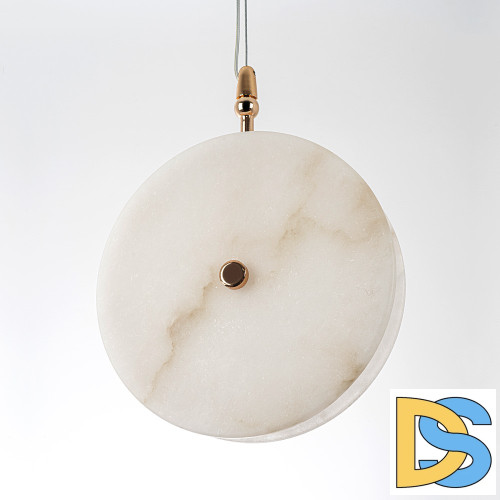 Подвесной светильник Modestyle MS.177.1 GD