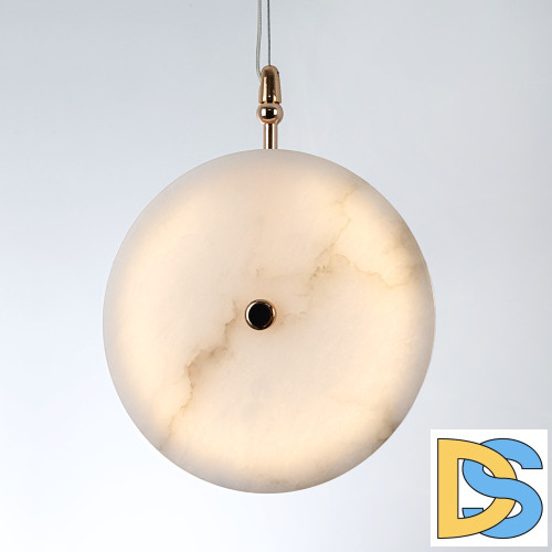 Подвесной светильник Modestyle MS.177.1 GD