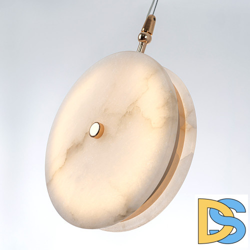 Подвесной светильник Modestyle MS.177.1 GD