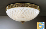 Потолочный светильник Reccagni Angelo PL 7002/4