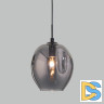 Подвесной светильник Eurosvet Mill 50195/1 черный жемчуг