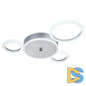 Потолочный светильник Escada Saturn 10268/4LED Silver