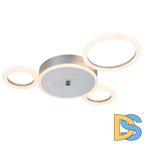 Потолочный светильник Escada Saturn 10268/4LED Silver