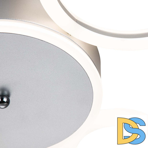 Потолочный светильник Escada Saturn 10268/4LED Silver