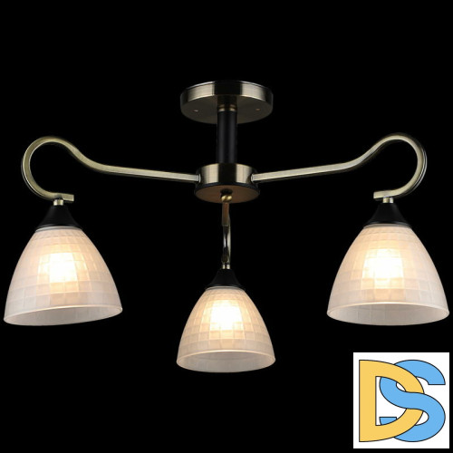 Люстра на штанге Reluce 03751-0.3-03