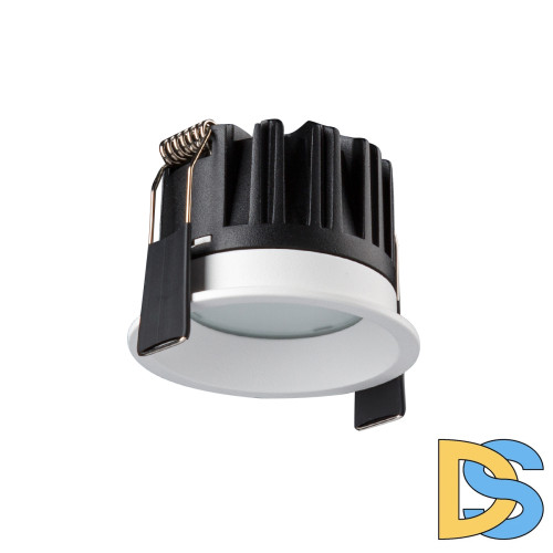 Встраиваемый светильник Designled DL-RE1202-WH-NW 020295