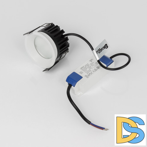Встраиваемый светильник Designled DL-RE1202-WH-NW 020295