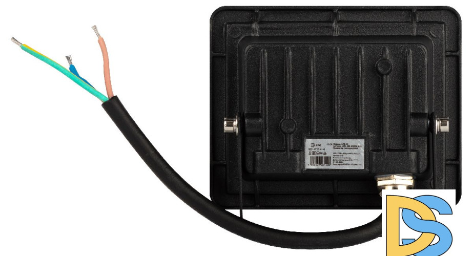 Прожектор Эра LPR-025-GREEN-020 Б0064699