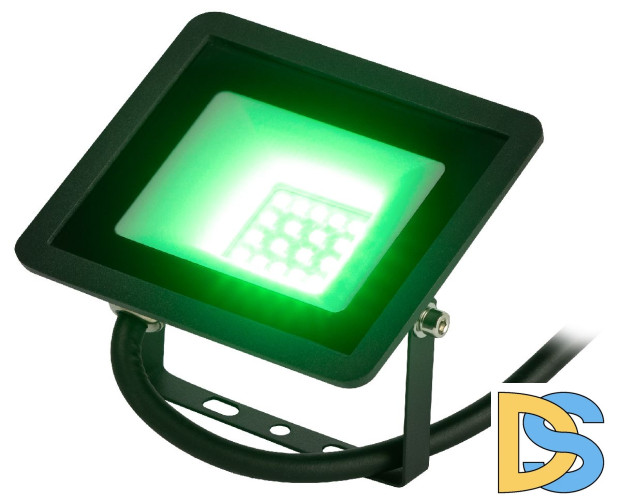 Прожектор Эра LPR-025-GREEN-020 Б0064699