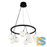 Подвесная люстра Modestyle MS.6120.10 BK
