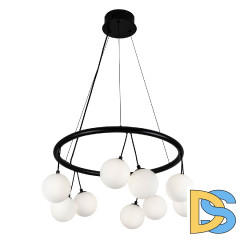 Подвесная люстра Modestyle MS.6120.10 BK