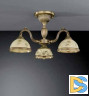 Потолочная люстра Reccagni Angelo PL 6228/3